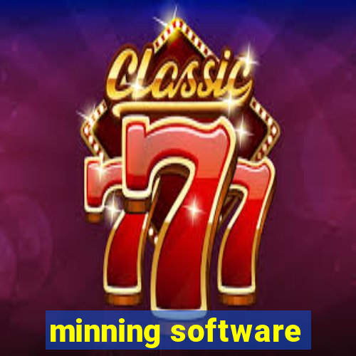 minning software